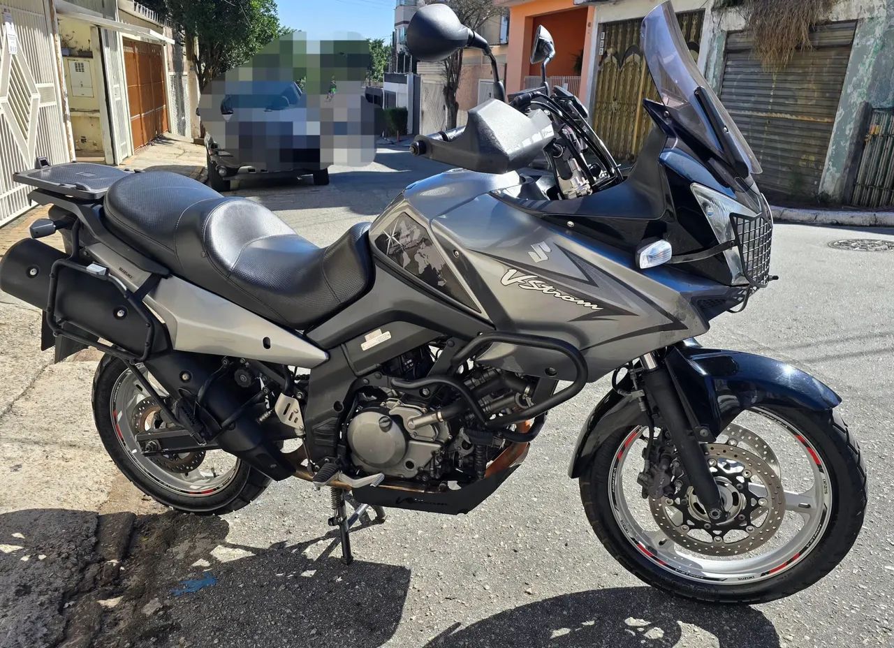 Vstron 650 - Foto 3