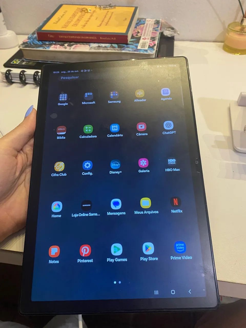 Galaxy Tab A8 - Foto 3