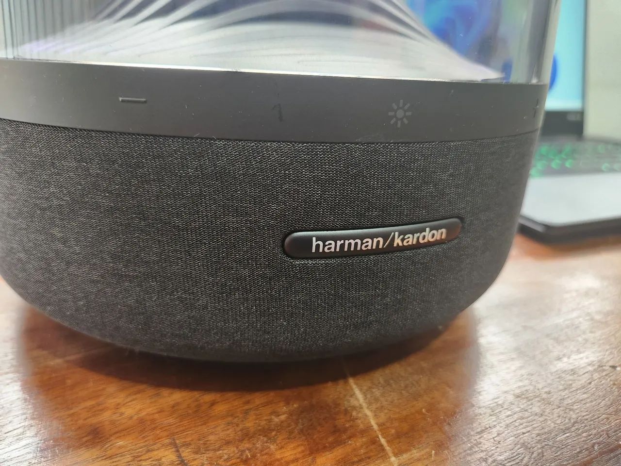 Caixa de som Harman kardon aceito troca