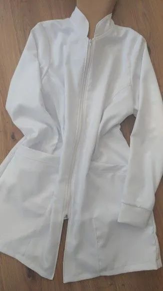 25,00 jaleco