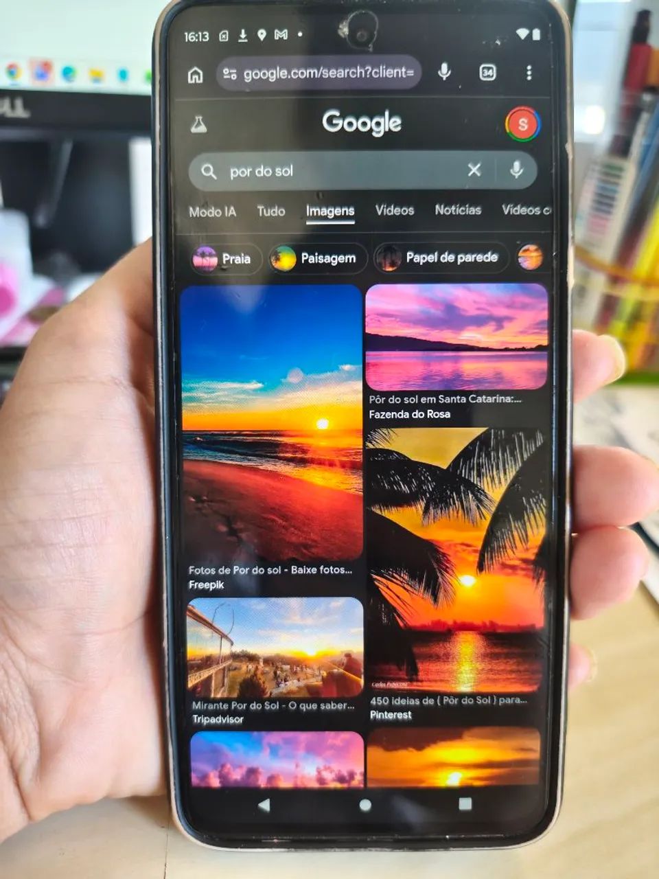 Celular moto G82 - Foto 3