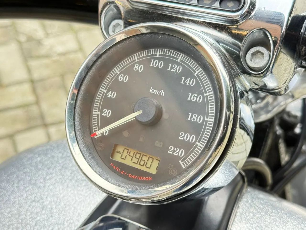 SOFTAIL BREAKOUT FXSB - Foto 5