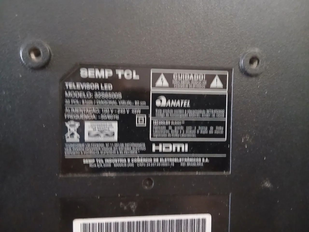 Tv semp