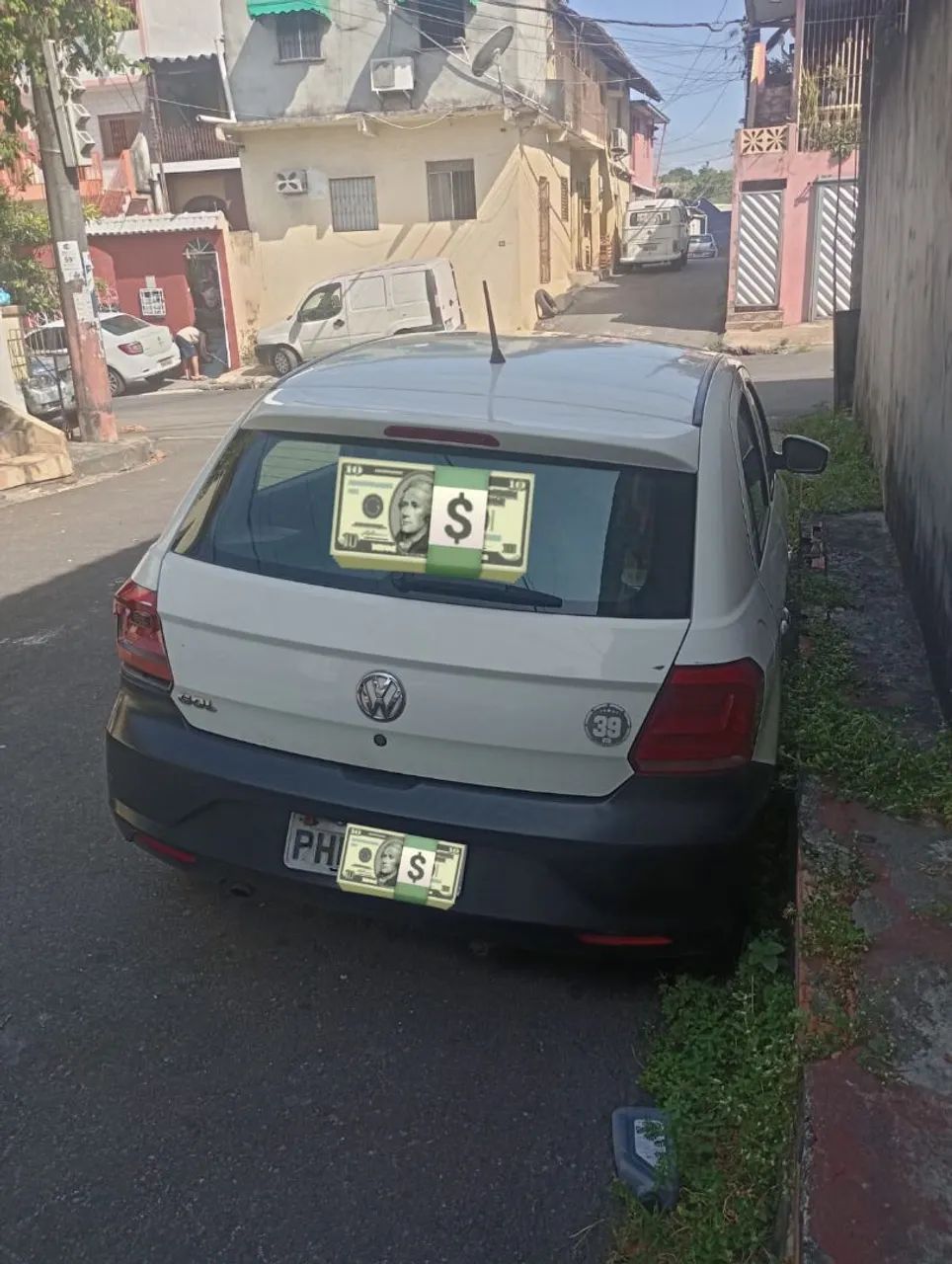 Volkswagen Gol Gol Trendline 1.0 T.Flex 12V 5p 2018