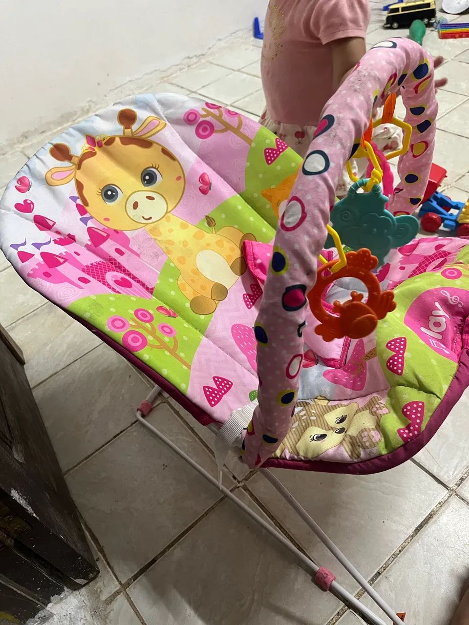 Cadeirinha de bebê - Foto 3