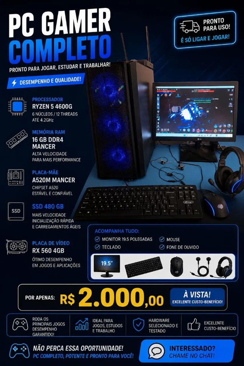 PC completo