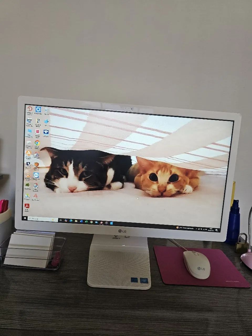 Computador Moderno Branco - Foto 2