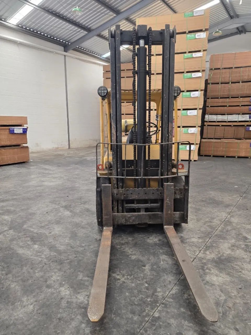 empilhadeira Hyster 80 J - Foto 5