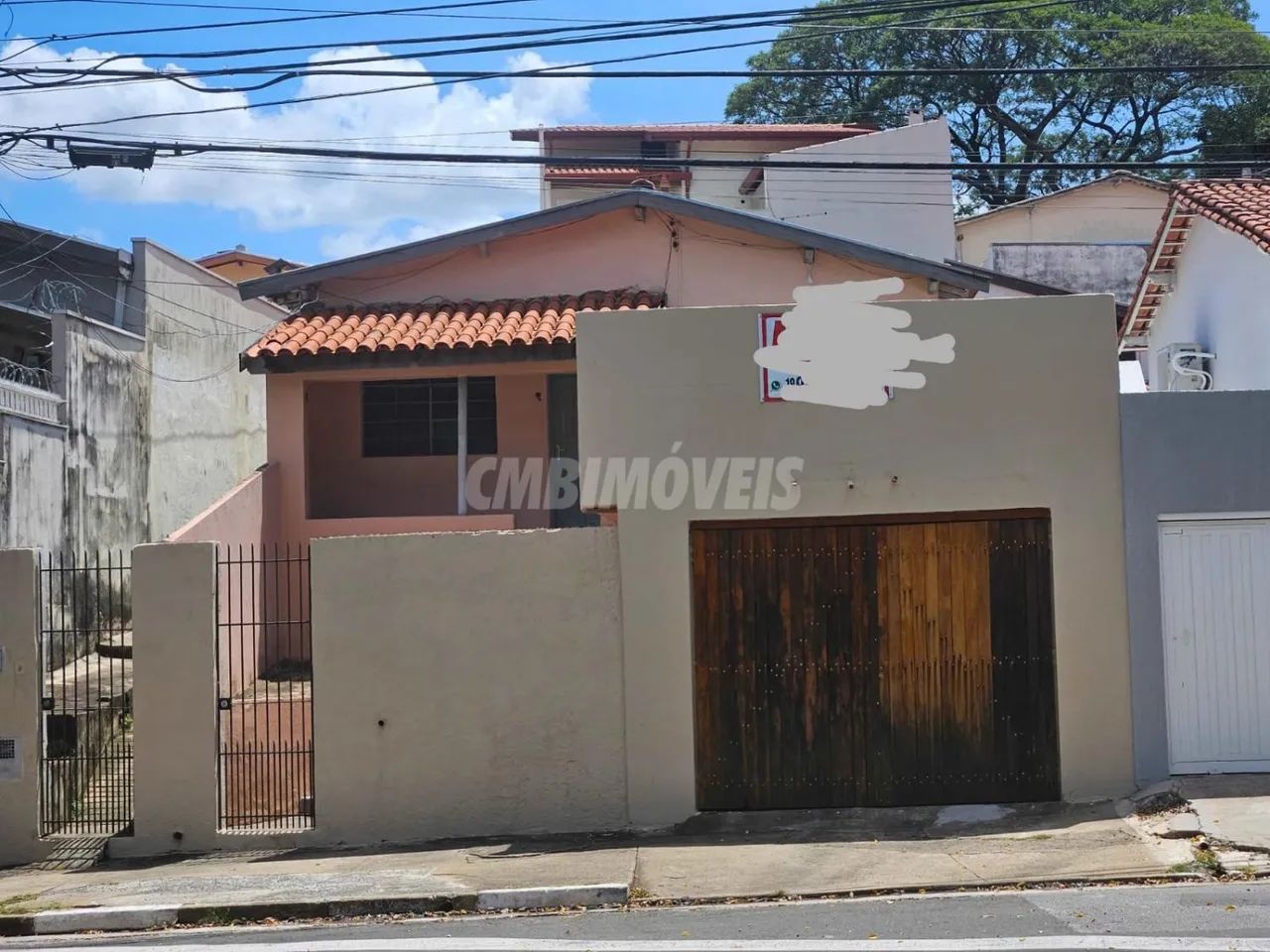 casa - Jardim Leonor - Campinas