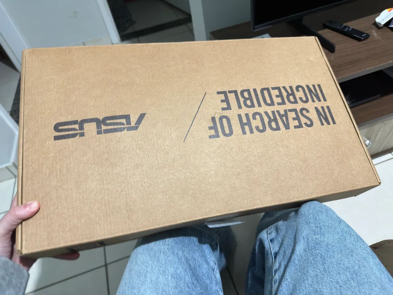 Notebook ASUS X515JA-BR3932W - Excelente Estado | SSD + Windows 11