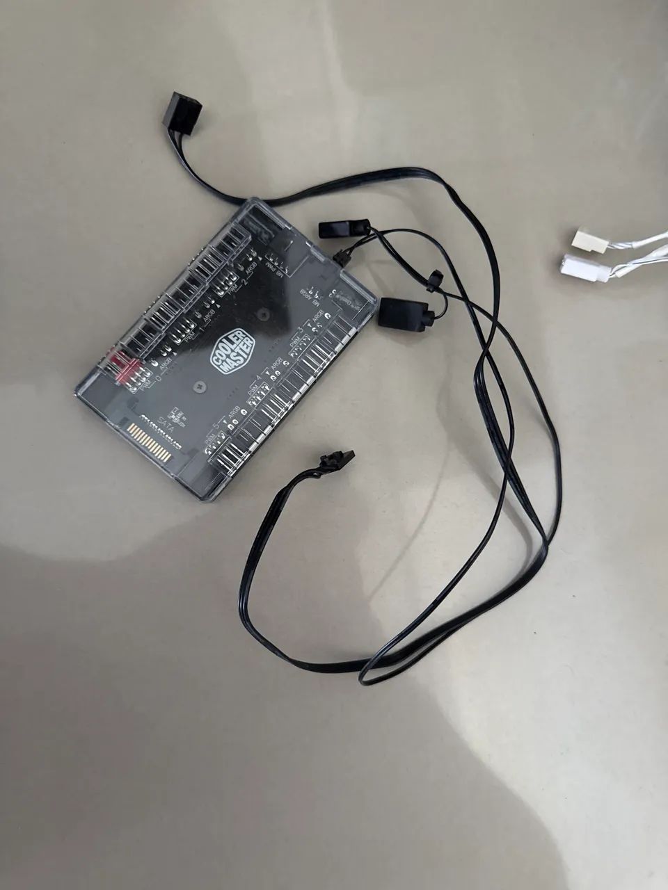 WATERCOOLER + VENTOINHAS COOLER MASTER - Foto 3