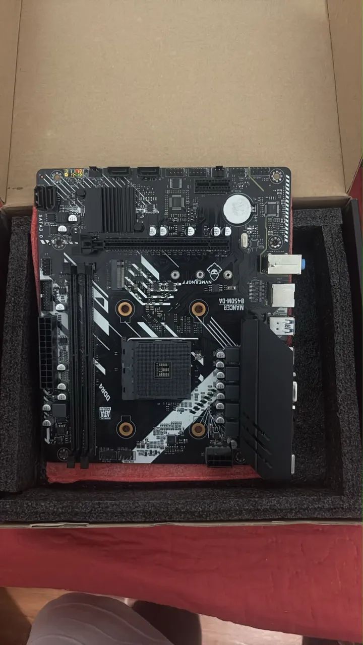 Placa mãe b440