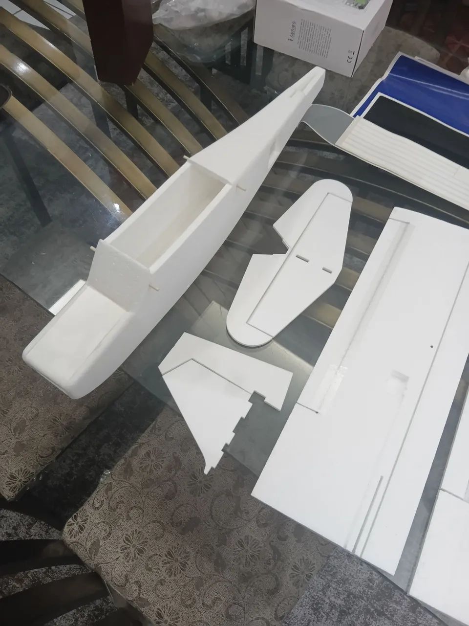 Aeromodelo Decathlon - Foto 4