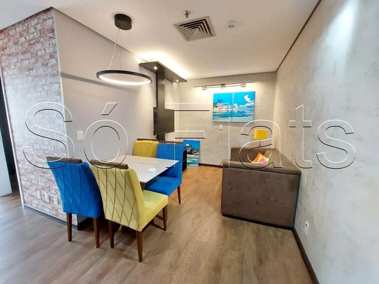 Travel Inn Santo André disponível para venda com 44m² e 01 vaga de garagem - Foto 2