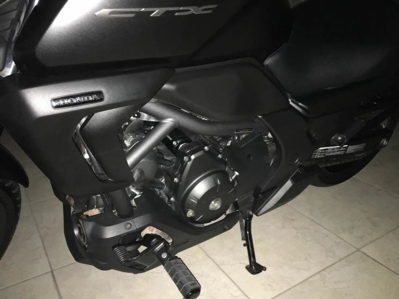 Ctx700n14 zerada - Foto 2