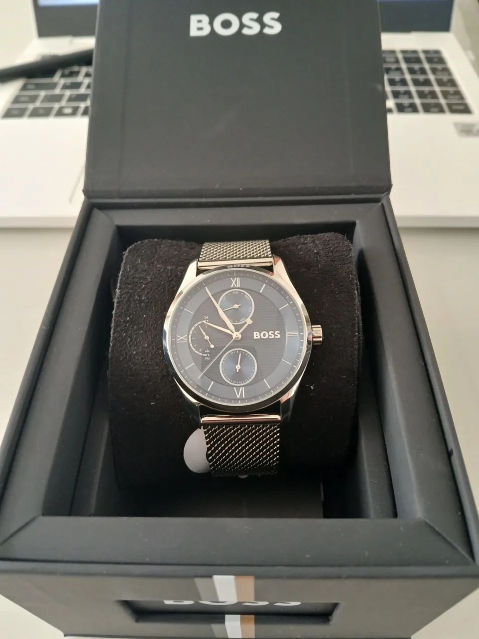 Relogio hugo boss  - Foto 2