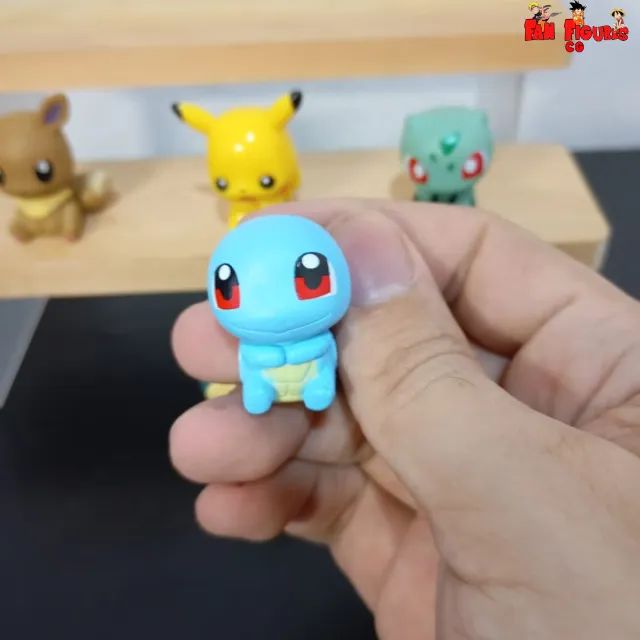 Pokemon 6pcs - Foto 4
