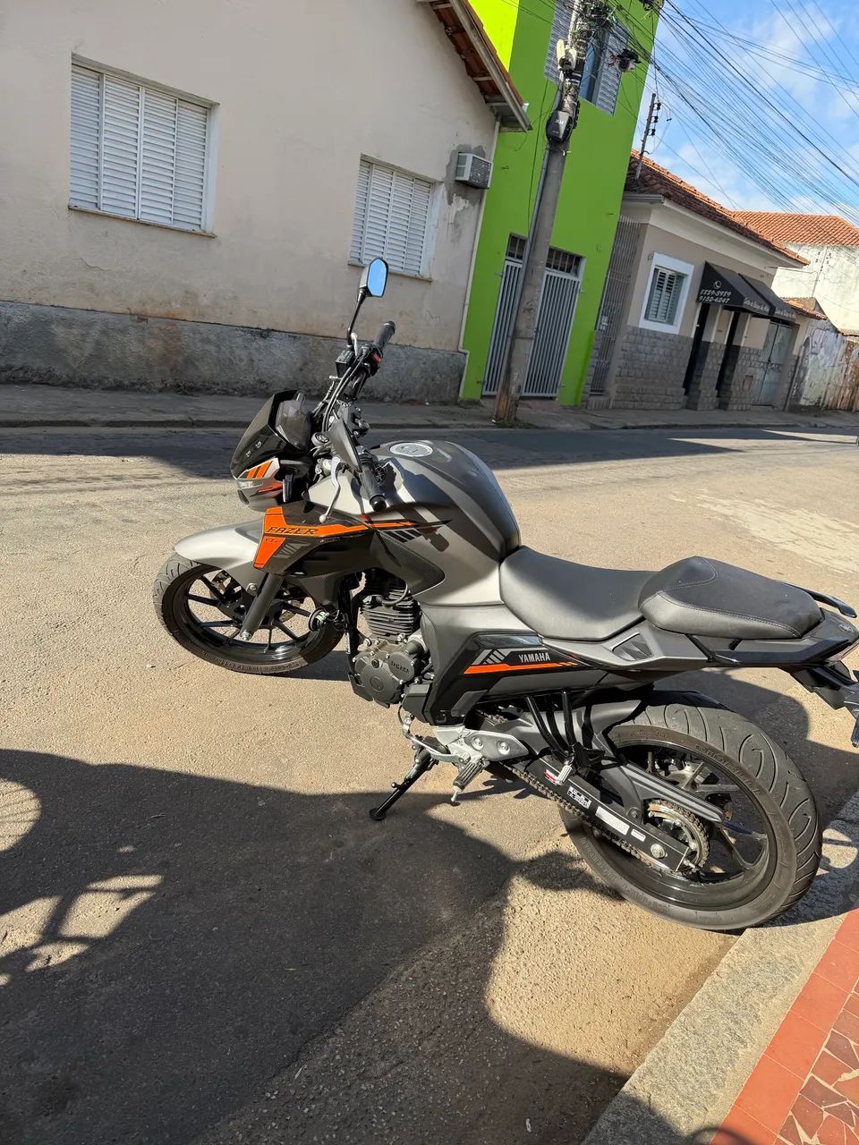 Fazer 250 - Foto 2