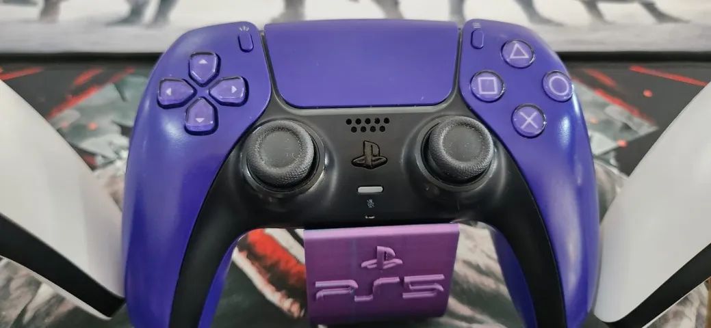 Controle ps5 com analógicos hall effect - Foto 2