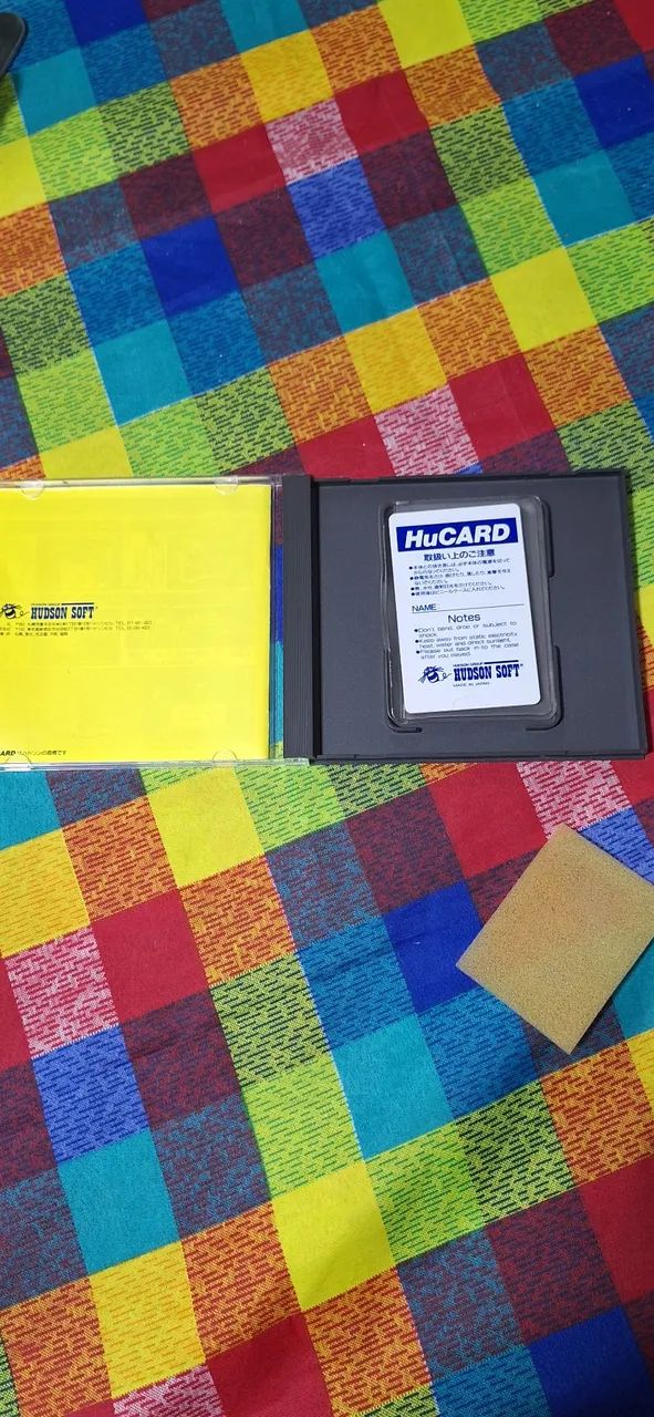 R-Type para PC Engine - Foto 4