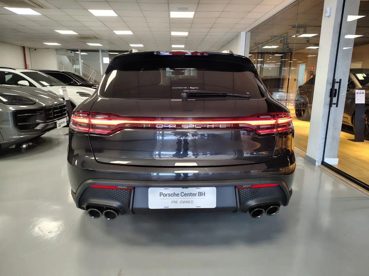 Porsche Macan 2.0 Turbo 237/252cv 2026 - Foto 5