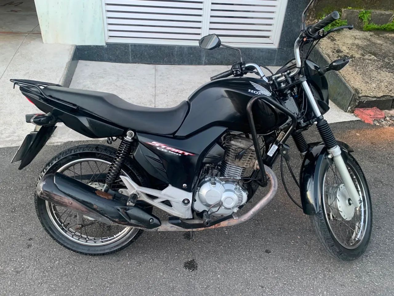 Cg start 160 , ano 2022 - Foto 4