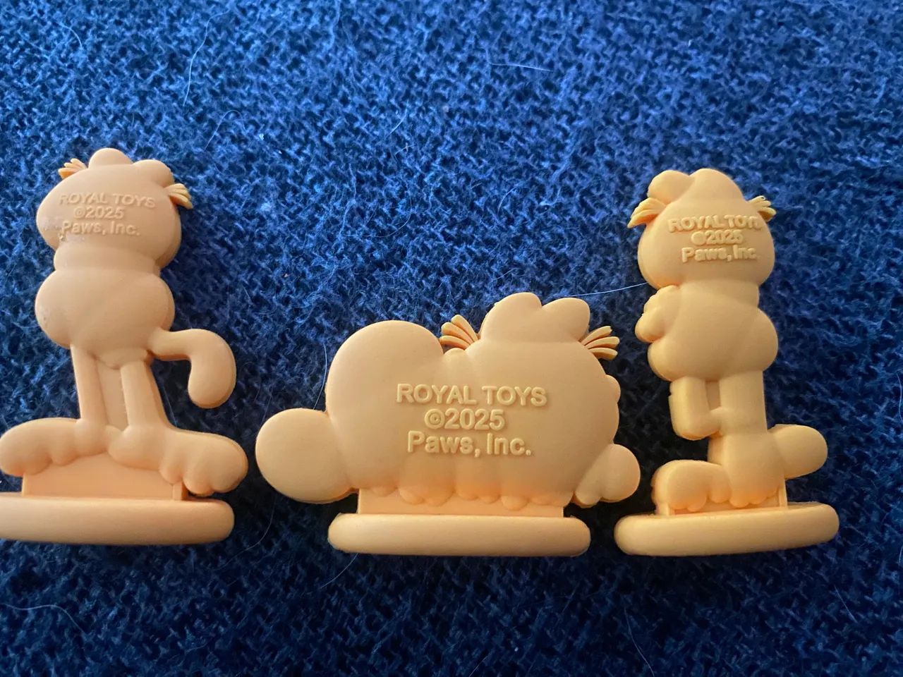 Garfield miniaturas  - Foto 2