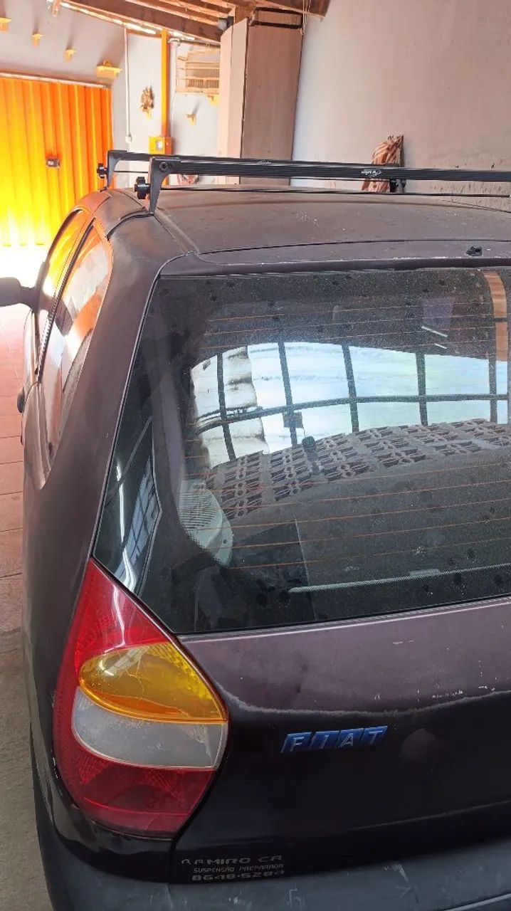 Fiat Palio 1.0/ Trofeo 1.0 Fire/ Fire Flex 2P 2003