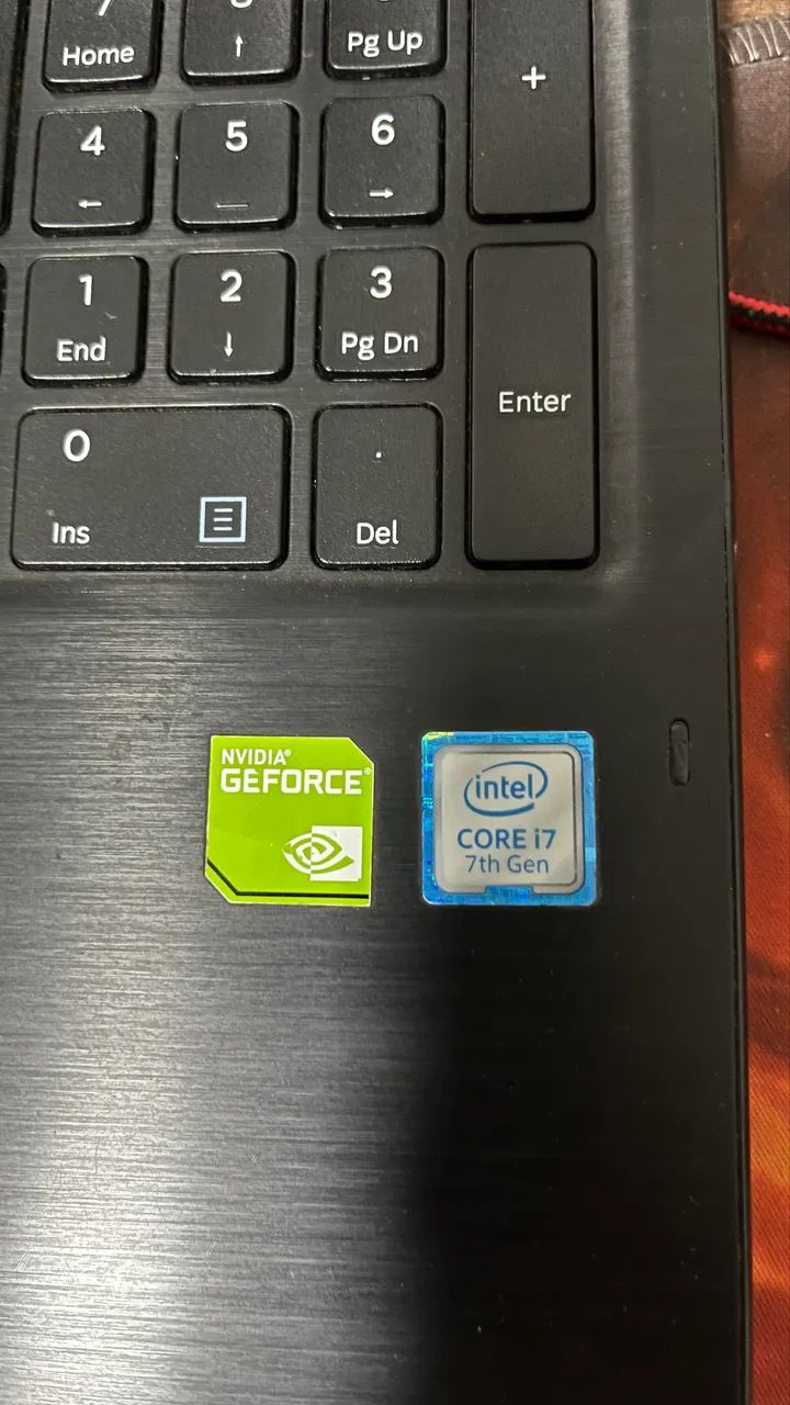 Notebook gamer i7 - Foto 4
