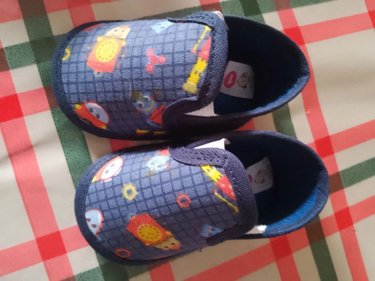 Sapatinhos de bebê RN - Foto 6