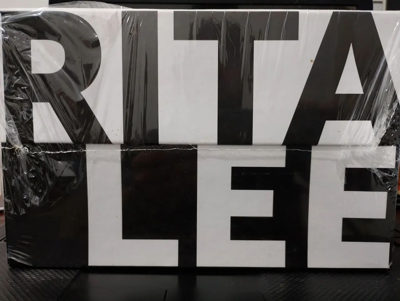 Rita Lee - Box 21 CDs (Lacrado de Fábrica - Tiragem AB1000) - CDs