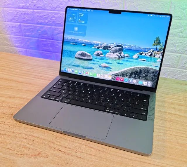 MacBook Pro M3 14インチ 16gb/512gb スペースグレー MacBook Pro M3 14 pol, 512GB, Excelente Estado - Notebooks - Vila