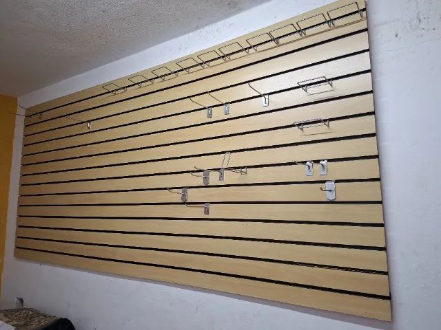 Painel Canaletado em MDF - Foto 3