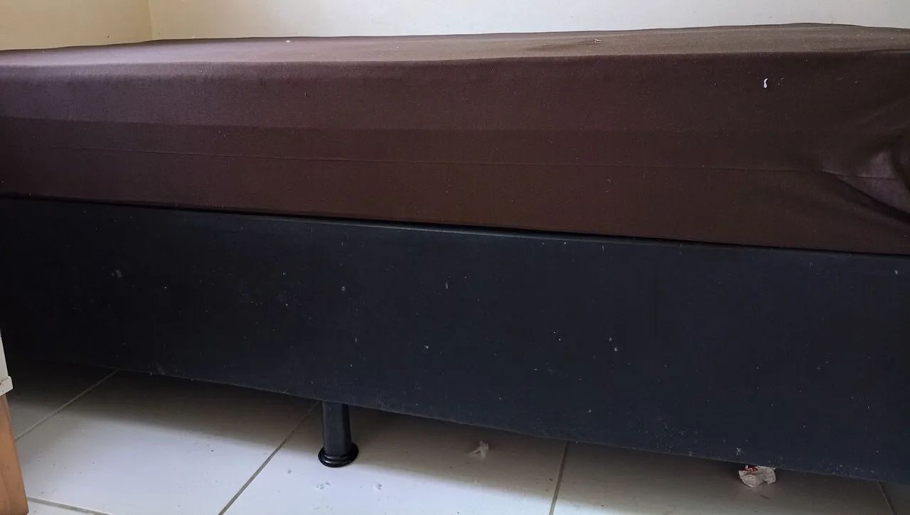 Cama box solteiro - Foto 4