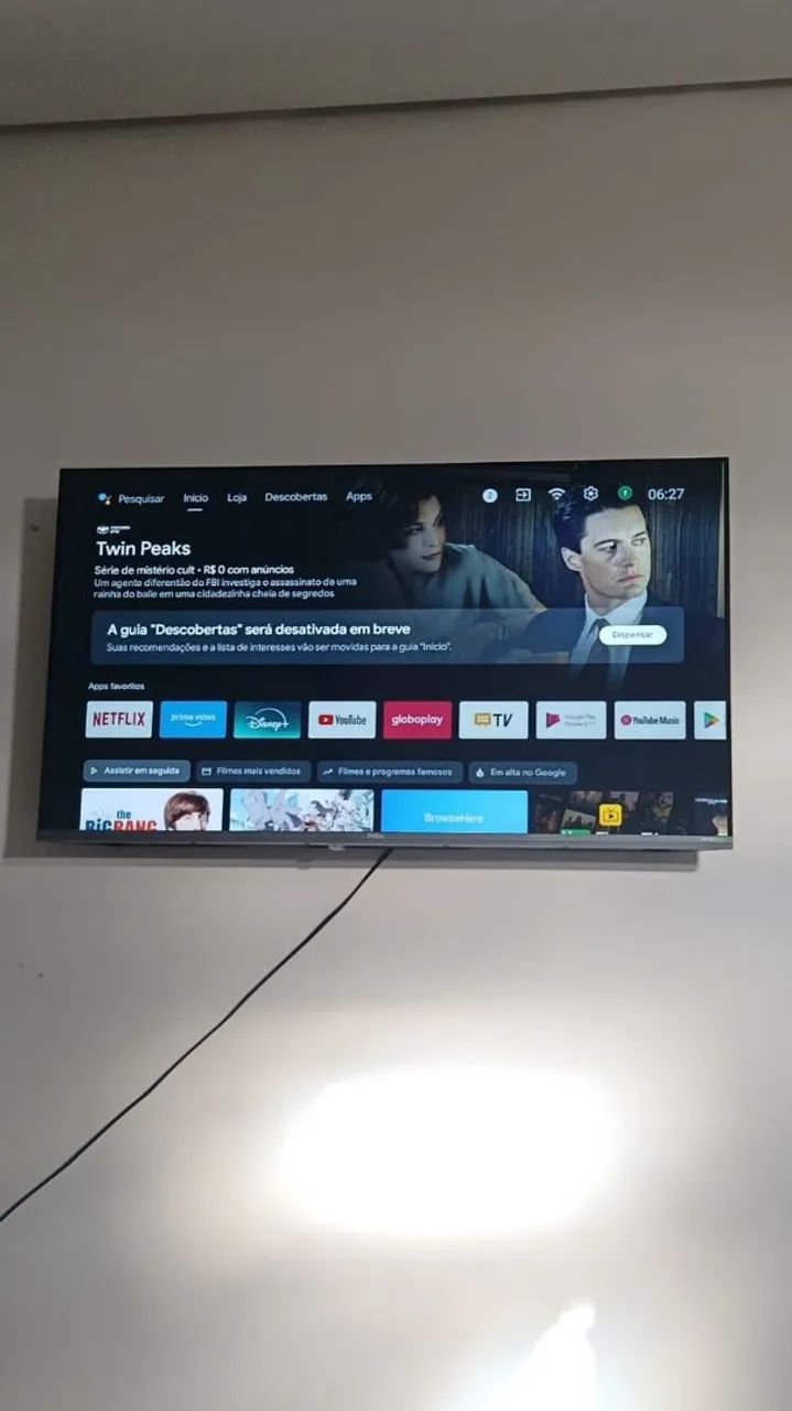 TV Philco Android - Foto 2