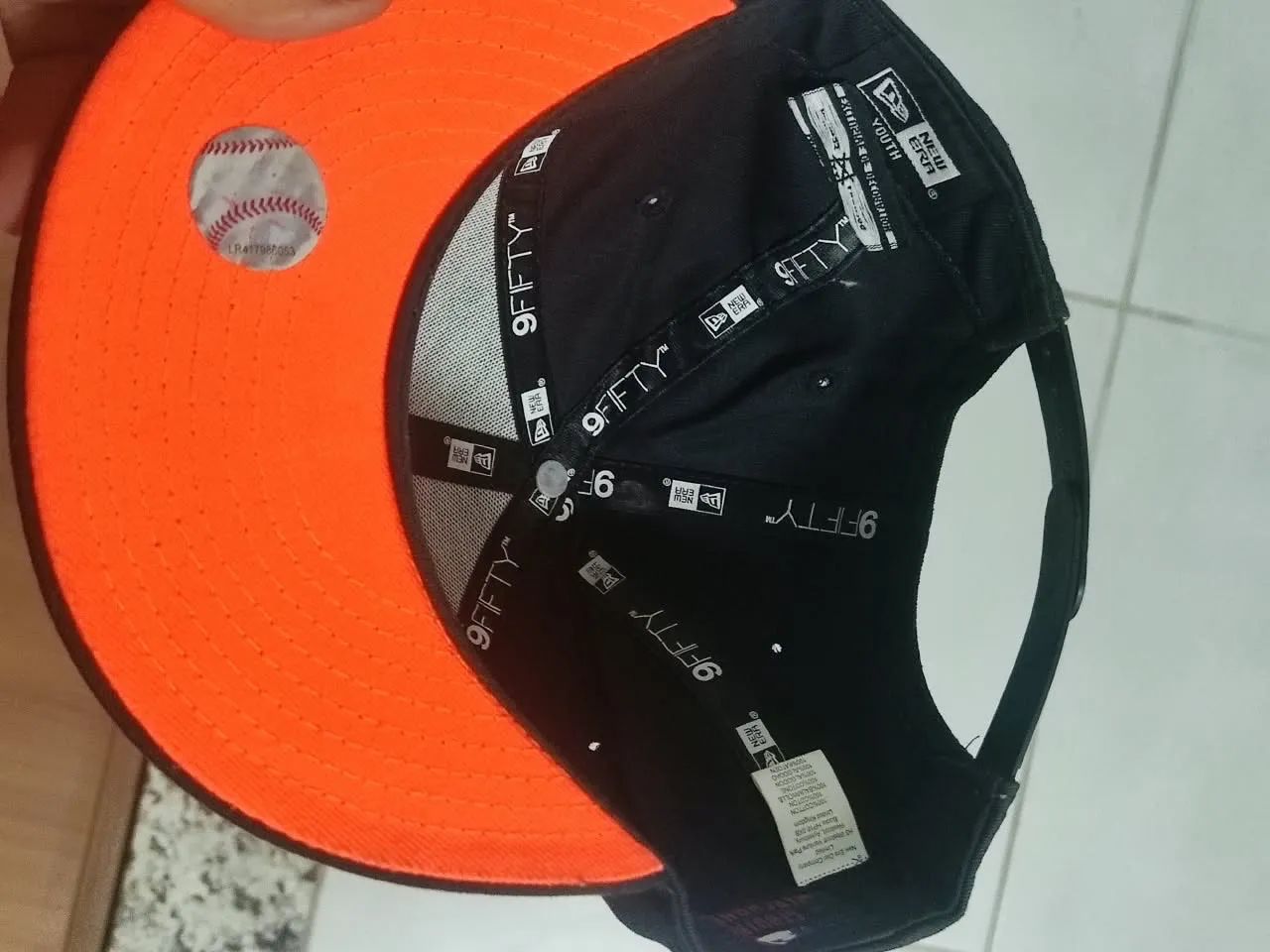 Boné NY new era  - Foto 4
