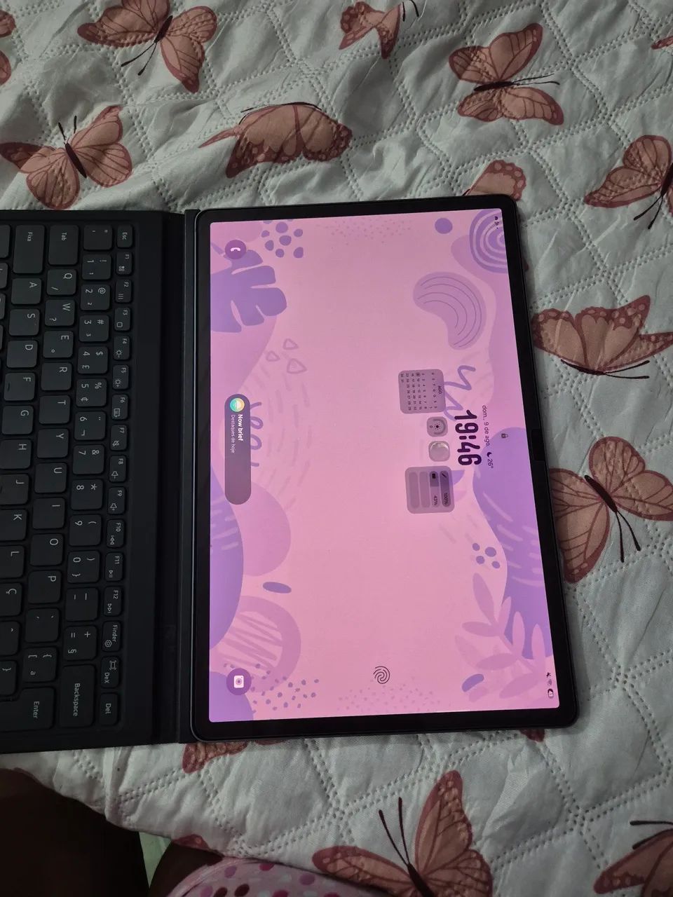 Tab S10 plus (não é o fe) - Foto 4