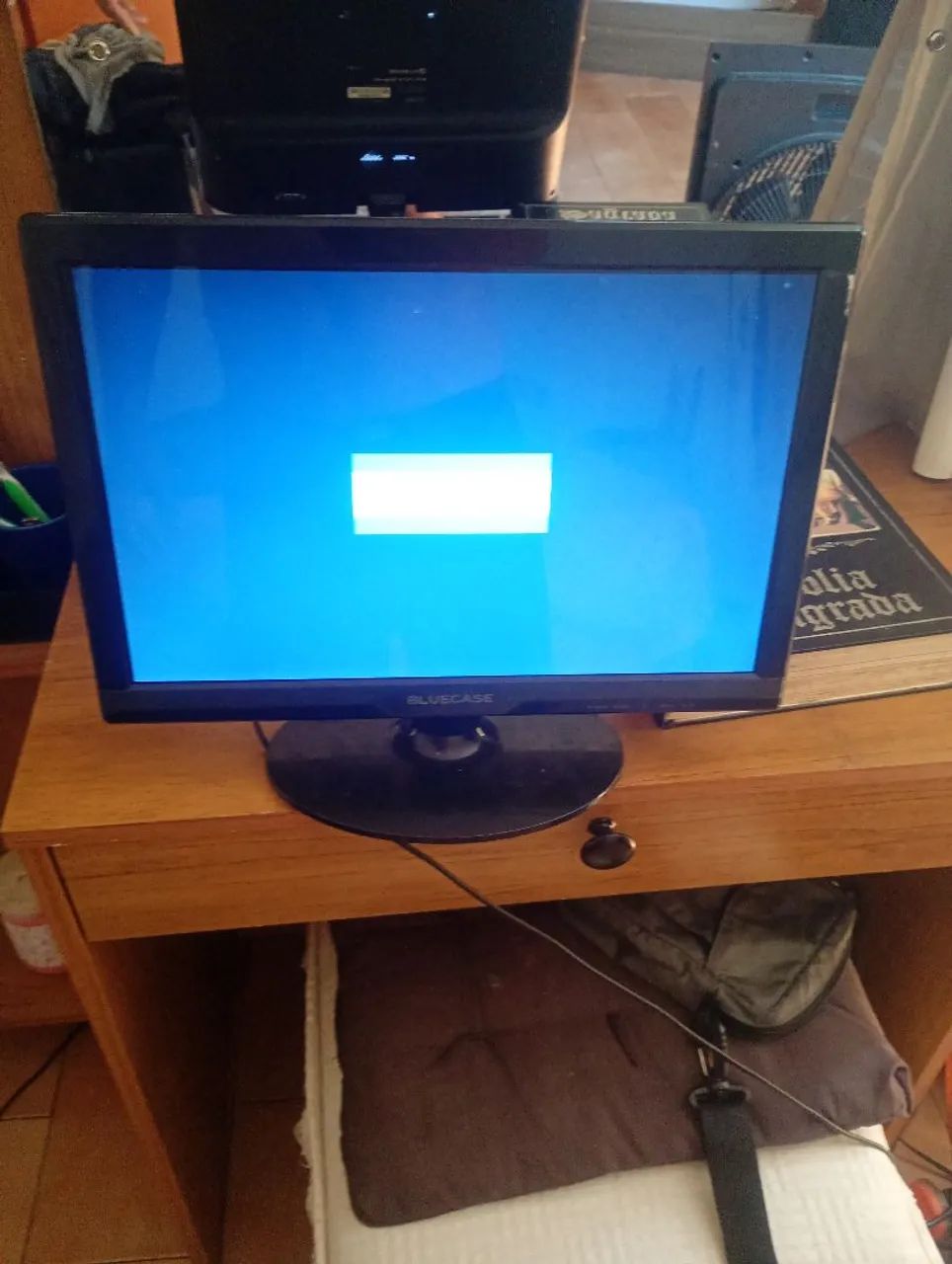 Monitor novo  nunca usei - Foto 3