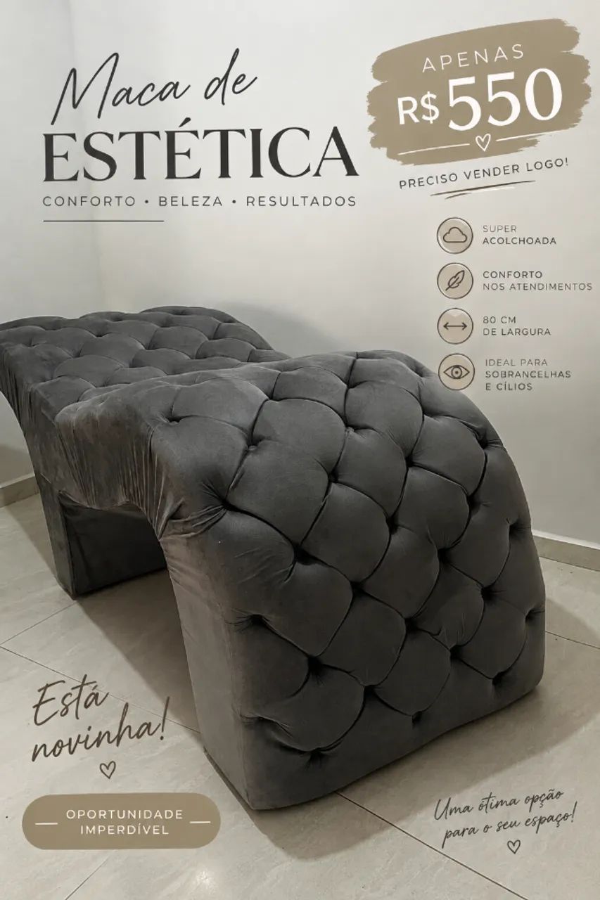 MACA PARA LASH DESIGN 