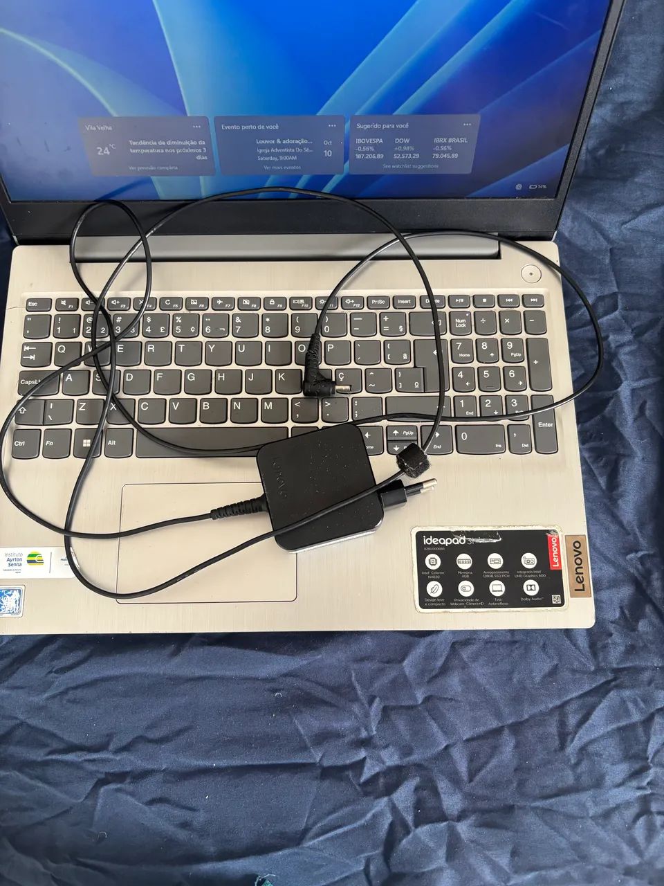 Notebook Lenovo I3  - Foto 4