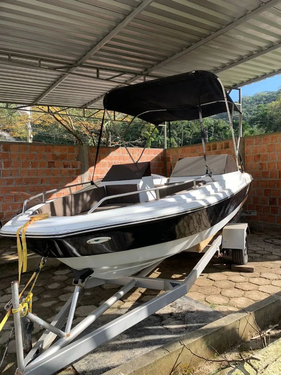 Lancha, Barco Lazer, Pesca - Foto 5