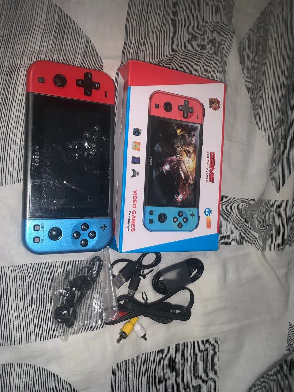 Videogame 