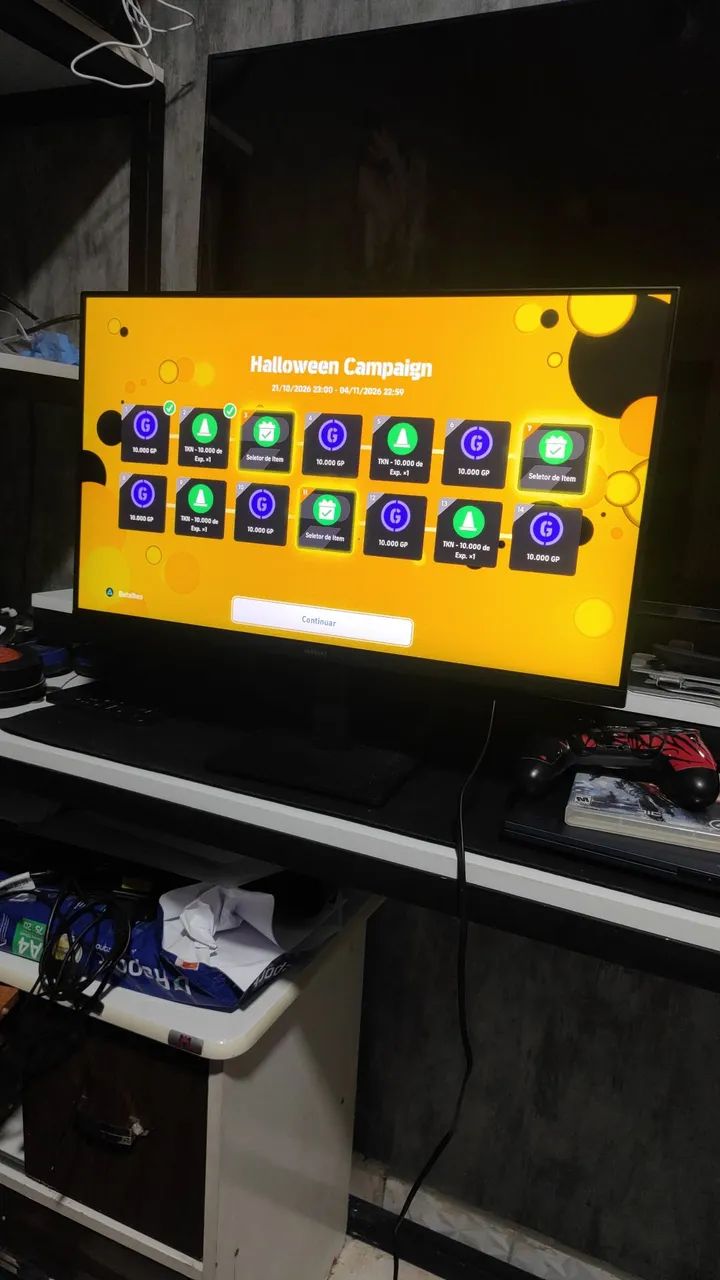 Monitor Samsung 24"