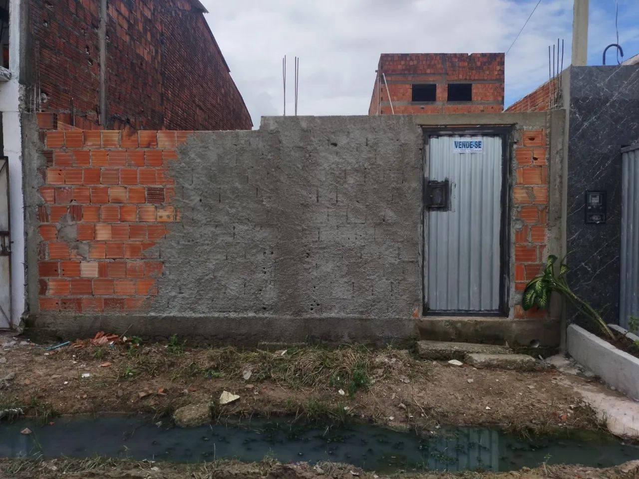 Terreno já murado  - Foto 2