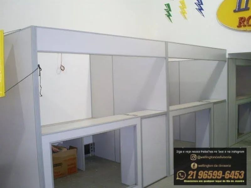 Divisória eucatex  - Foto 2