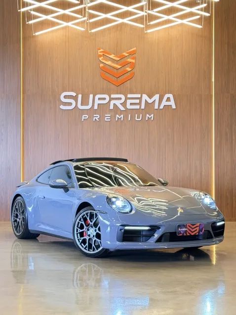 Porsche 911 CARRERA COUPE 2023