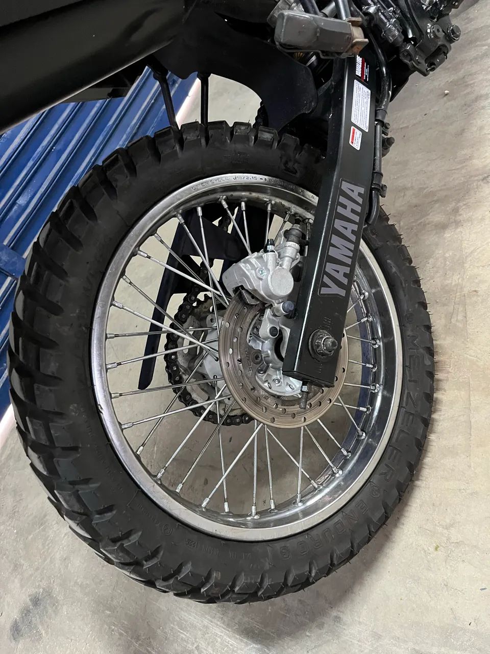 Yamaha Lander 250 - 2023 - Foto 4