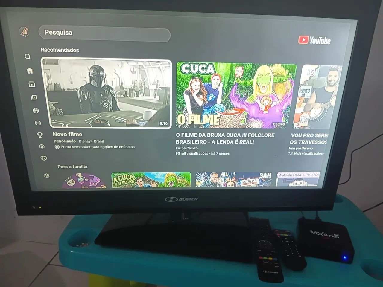 Televisão 32 Polegadas 