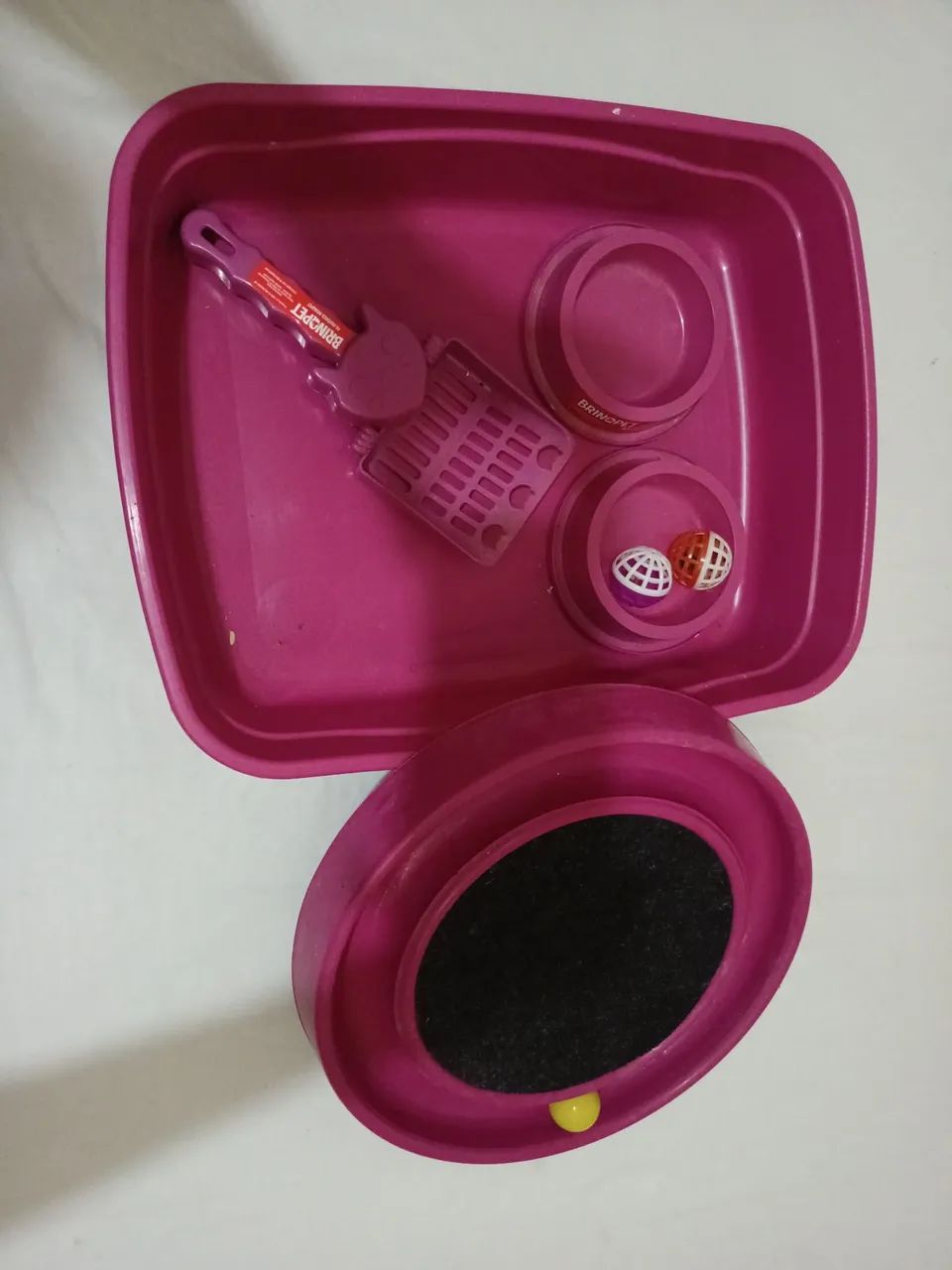 Kit para gato 