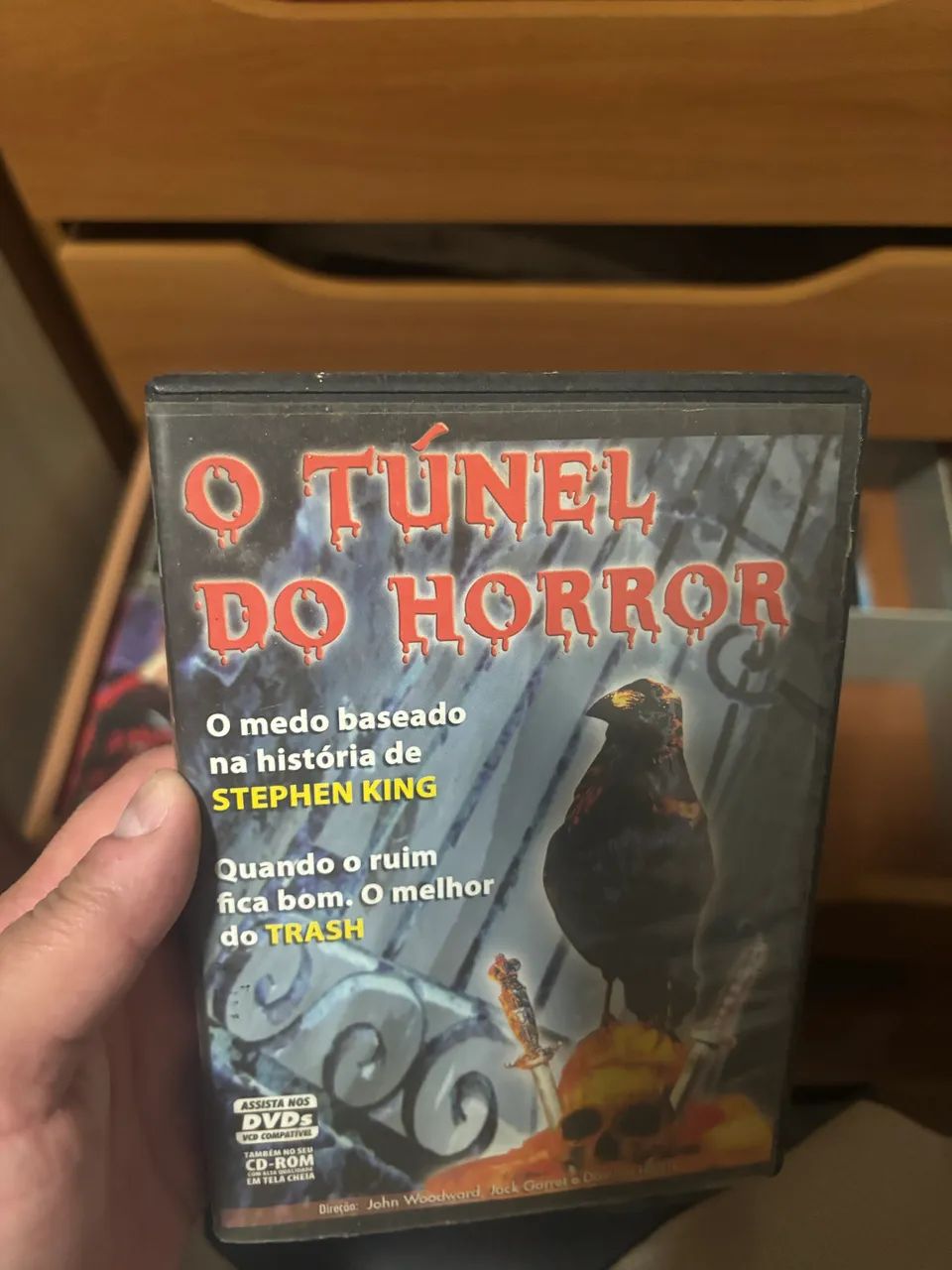 O Túnel do Horror